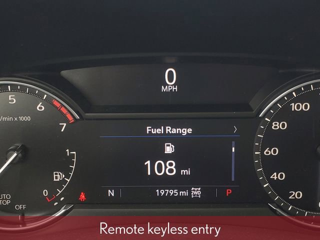 Used 2022 Cadillac XT4 Premium Luxury w/ Driver Awareness Package image 23