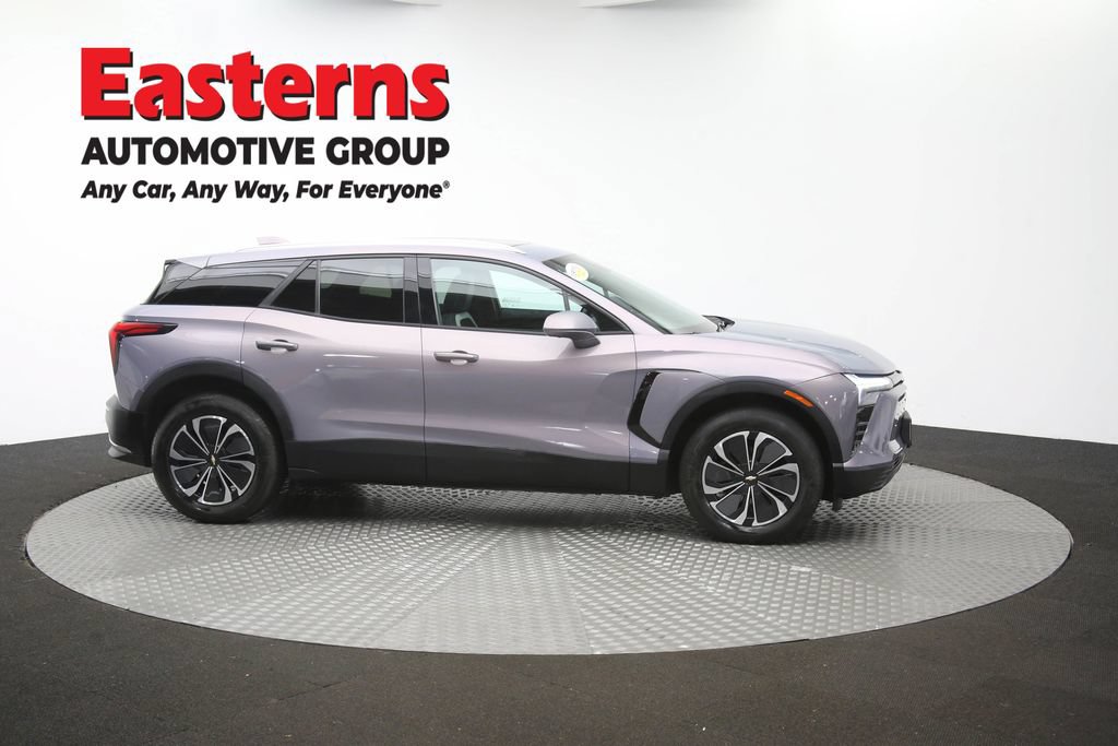 Used 2024 Chevrolet Blazer EV LT AWD/4WD image 49