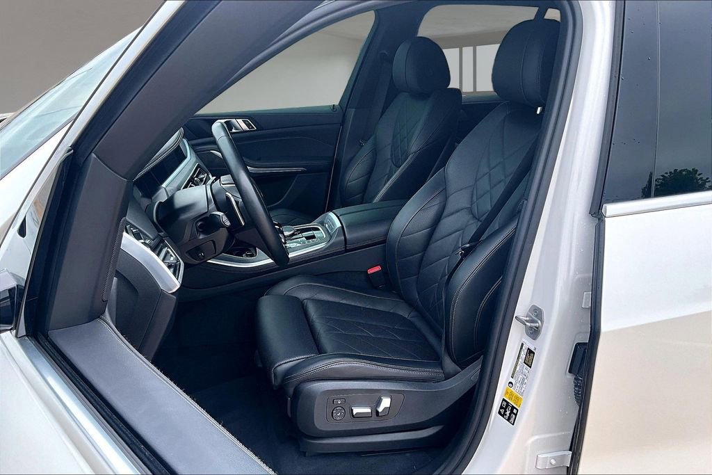 Used 2023 BMW X5 xDrive40i w/ Premium Package AWD/4WD image 26