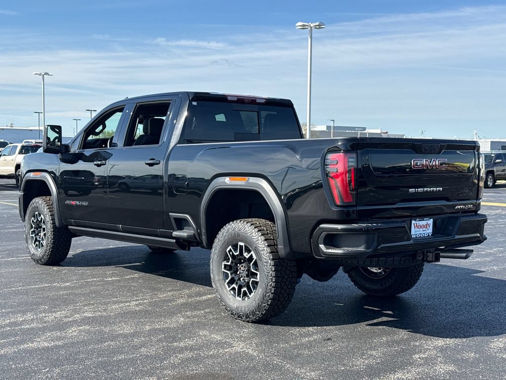 New 2026 GMC Sierra 2500 AT4X AWD/4WD image 7
