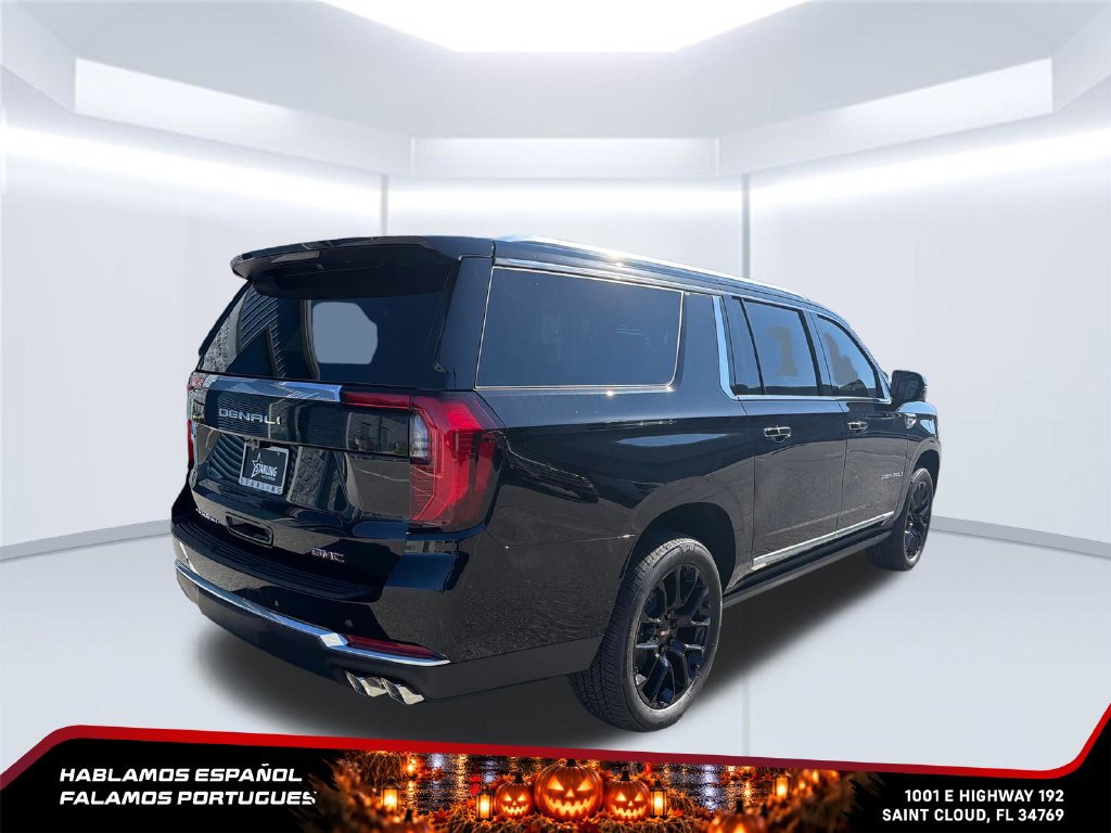 New 2026 GMC Yukon XL Denali w/ Denali Reserve Package AWD/4WD image 5