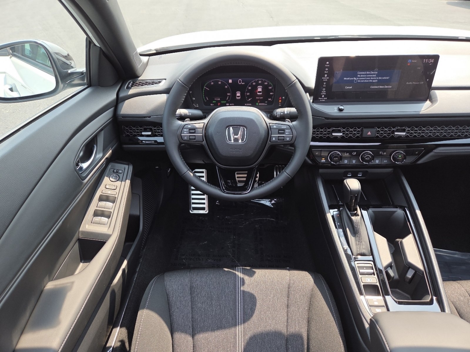 New 2026 Honda Accord Sport image 26