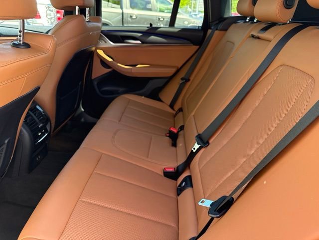 Used 2022 BMW X3 xDrive30i w/ Premium Package 2 (ZPA) AWD/4WD image 20