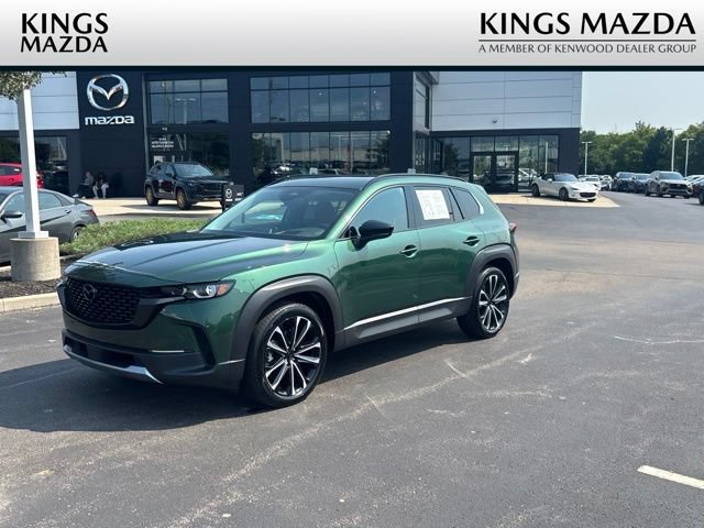 Certified 2026 MAZDA CX-50 2.5 Turbo w/ Weather Package AWD/4WD image 1