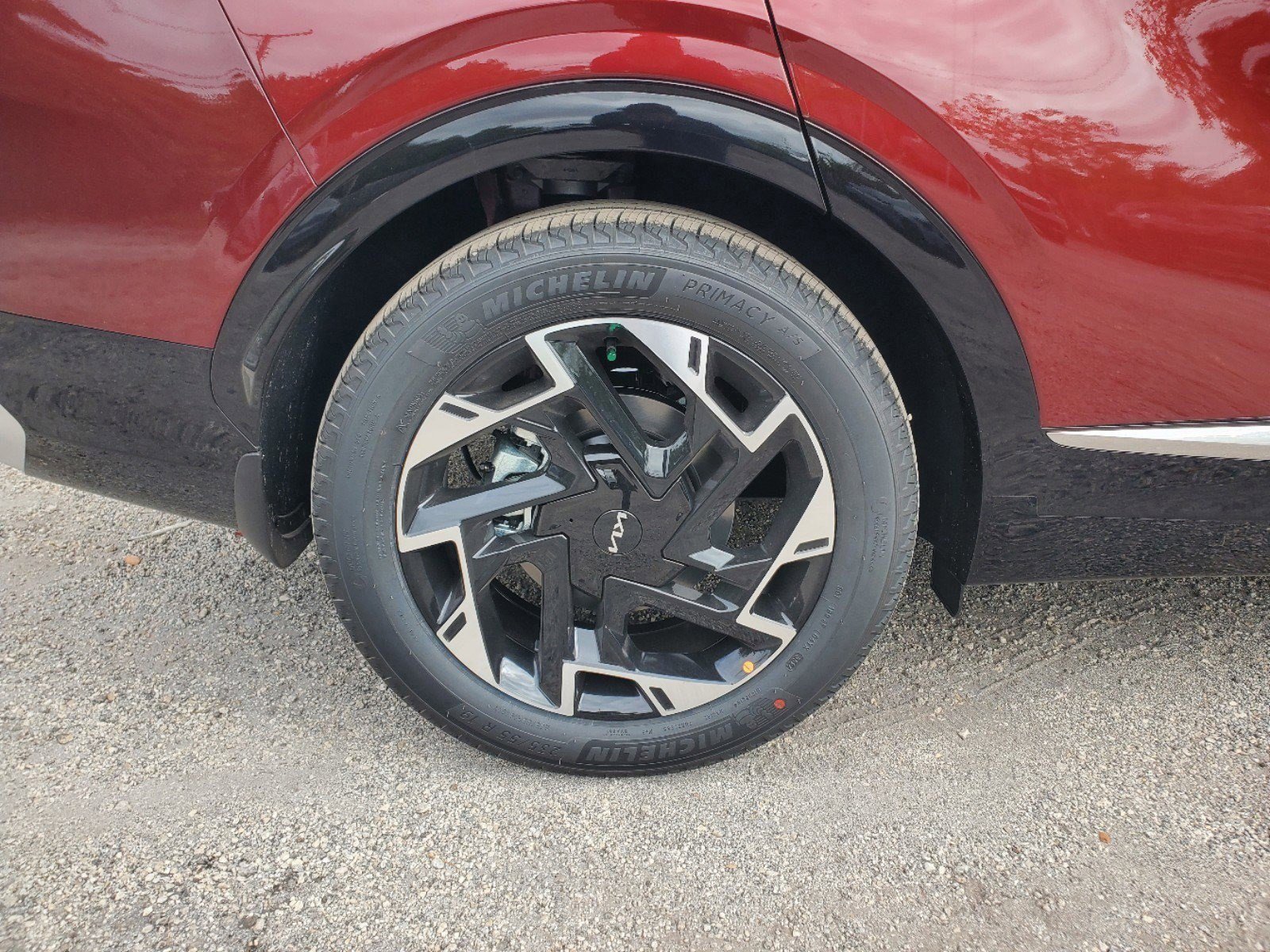 New 2025 Kia Sportage SX image 9
