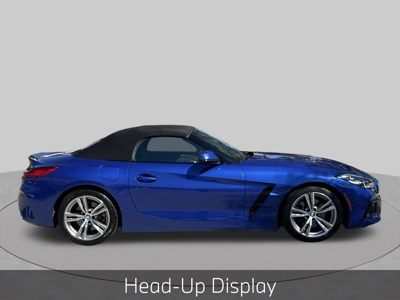 Used 2026 BMW Z4 sDrive30i RWD image 8