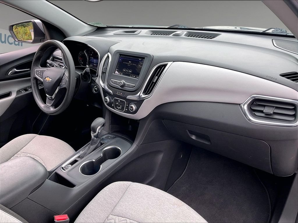 Used 2023 Chevrolet Equinox LT AWD/4WD image 13
