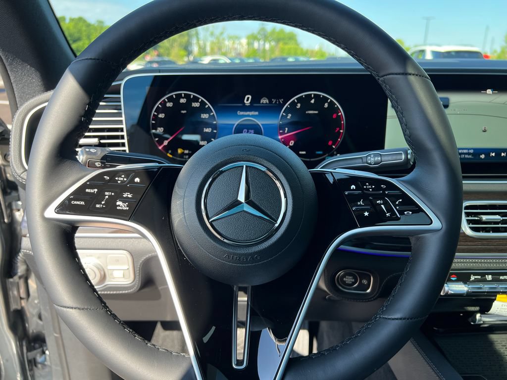 New 2026 Mercedes-Benz GLE 450 4MATIC Coupe image 18