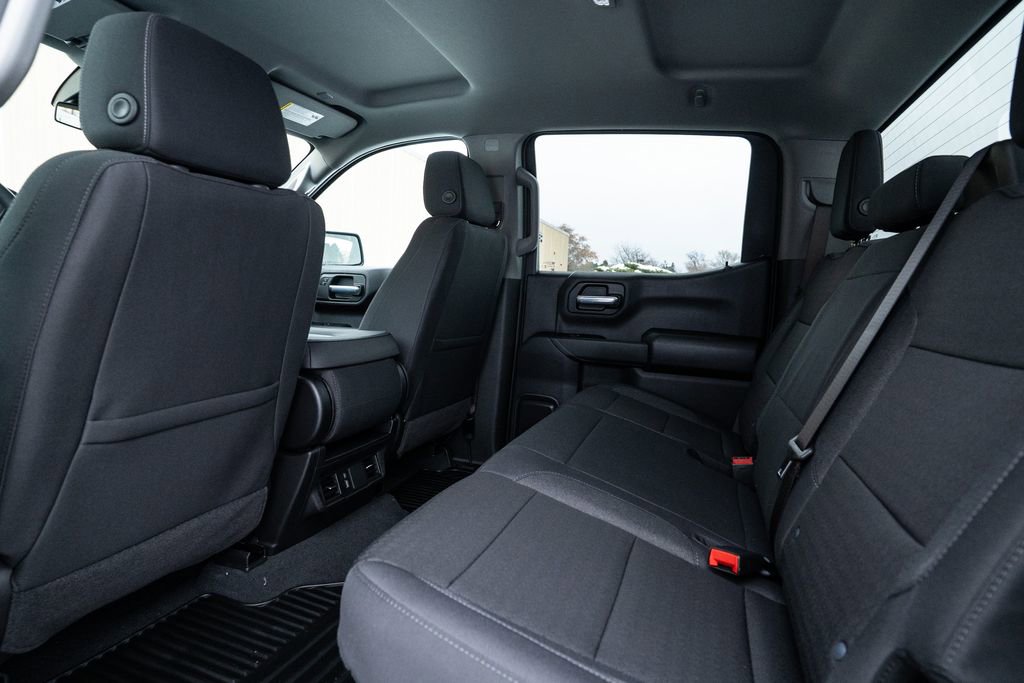 New 2026 Chevrolet Silverado 1500 Custom Trail Boss image 36