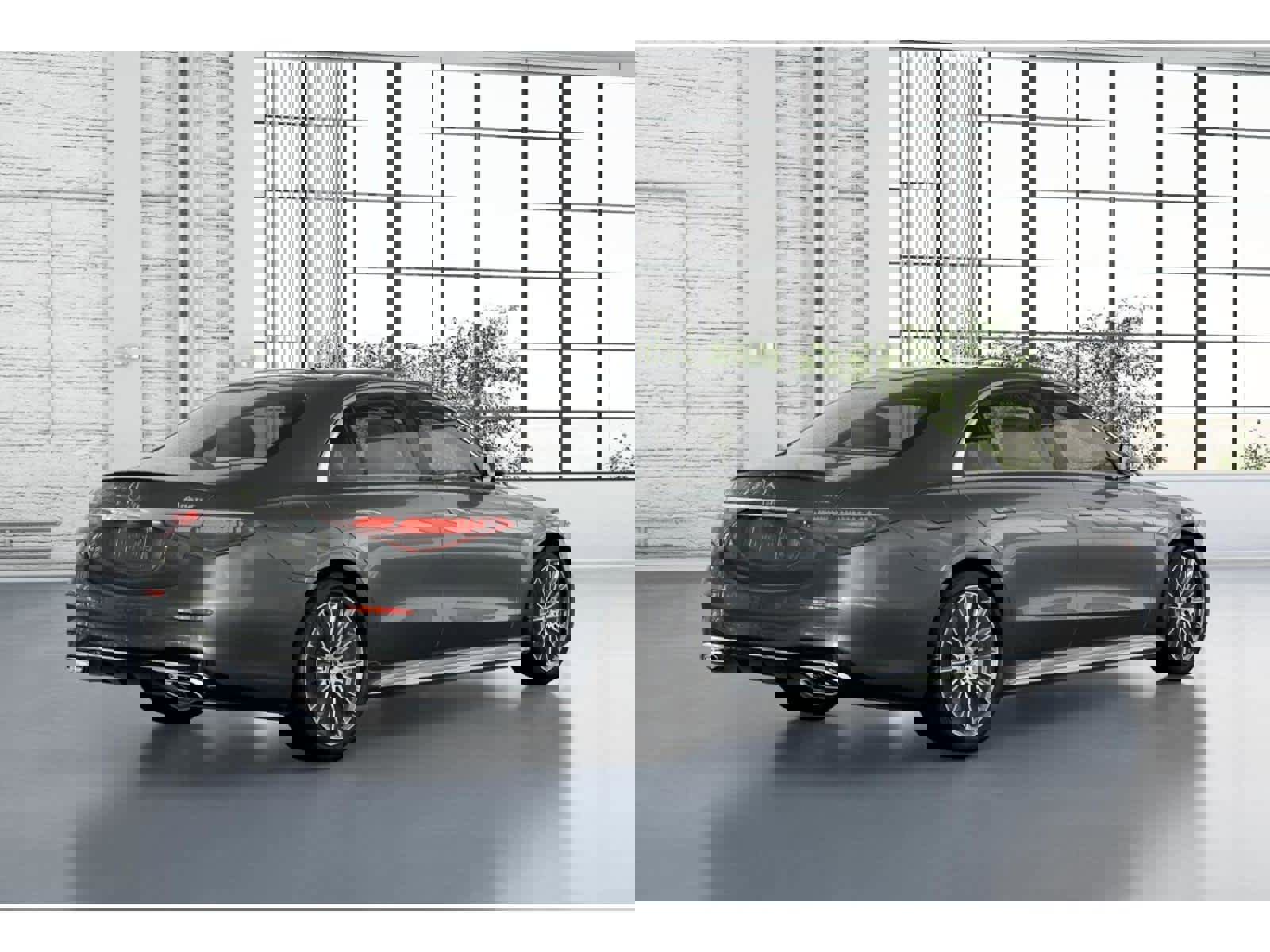 New 2026 Mercedes-Benz S 580 4MATIC Sedan image 20