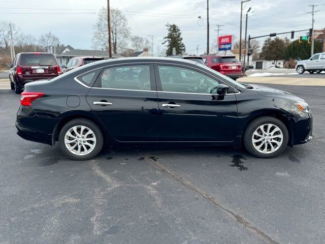 Used 2018 Nissan Sentra SV image 9