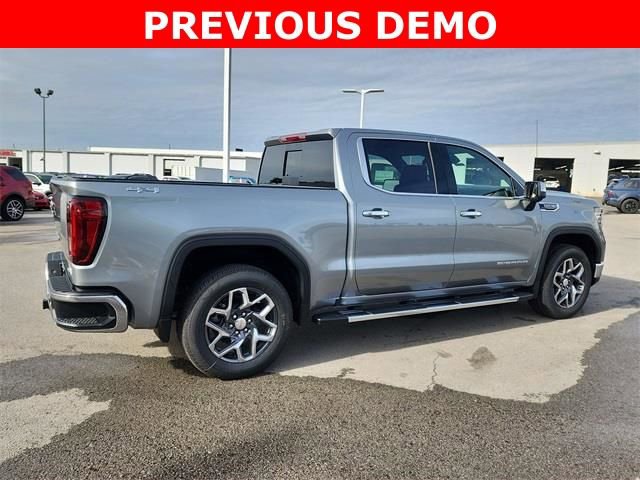 New 2026 GMC Sierra 1500 SLT w/ SLT Premium Plus Package image 2