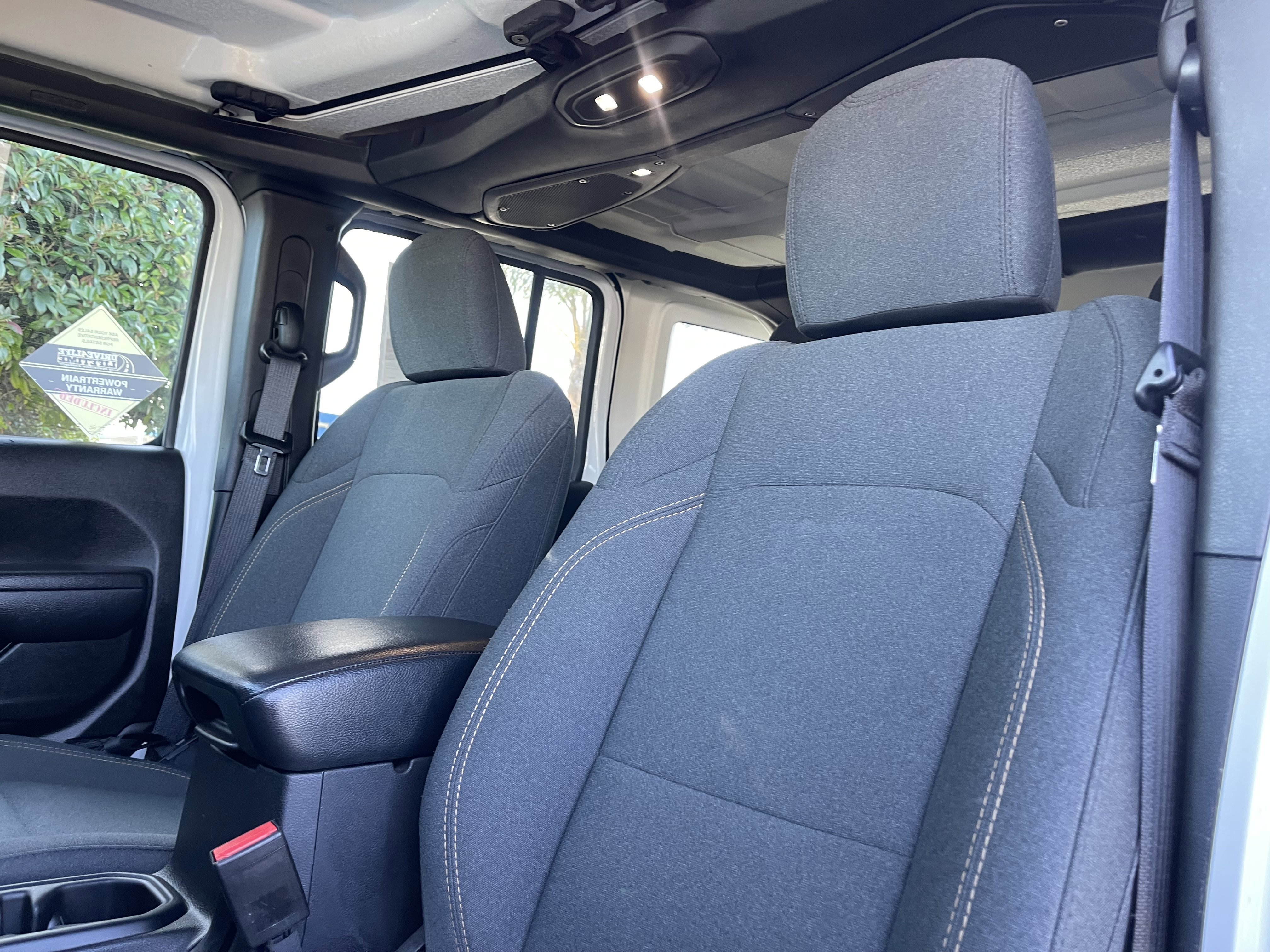 Used 2024 Jeep Wrangler Unlimited AWD/4WD image 20