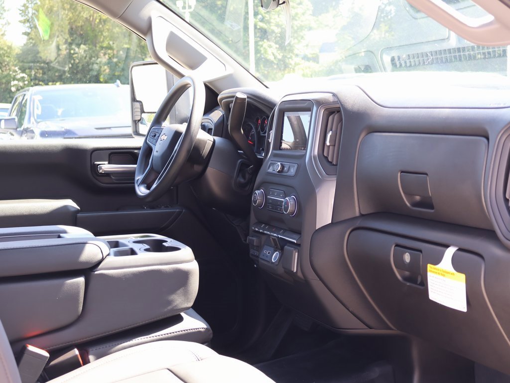 New 2025 Chevrolet Silverado 3500 W/T w/ WT Convenience Package image 34
