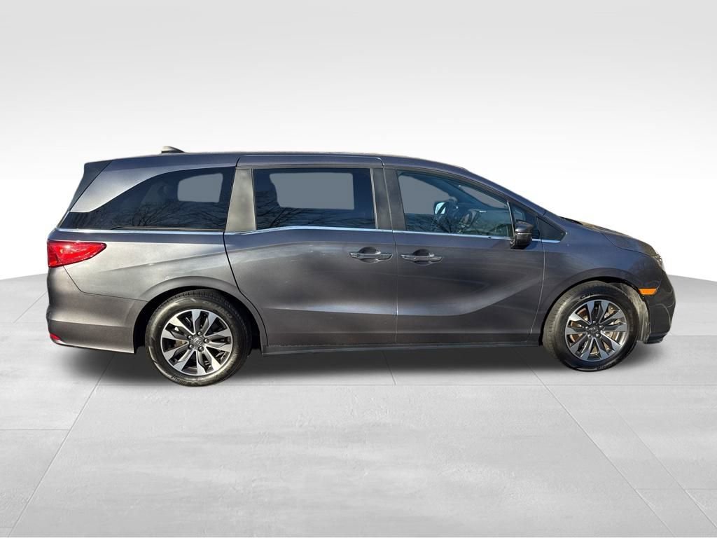 Used 2024 Honda Odyssey EX-L video 2
