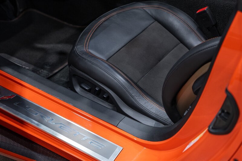Used 2019 Chevrolet Corvette ZR1 RWD image 25