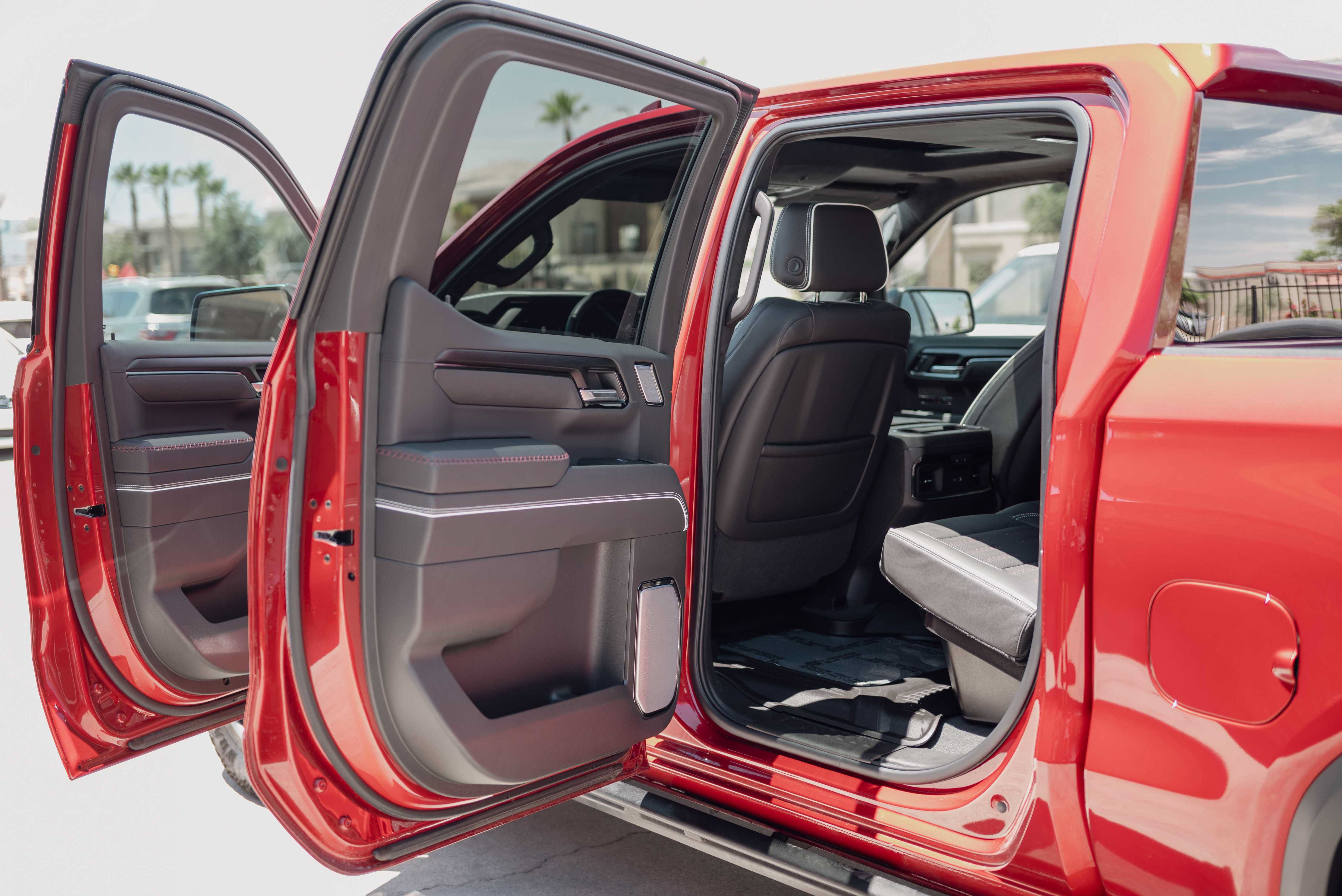 Used 2026 GMC Sierra 1500 AT4X AWD/4WD image 12