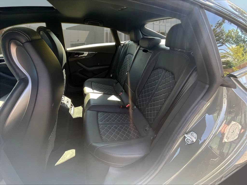 Used 2023 Audi S5 Premium Plus w/ Premium Plus Package AWD/4WD image 24