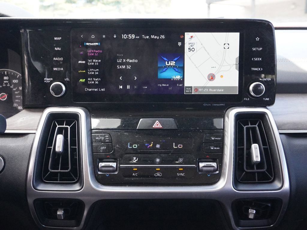 Used 2023 Kia Sorento S w/ Panoramic Sunroof Package AWD/4WD image 48