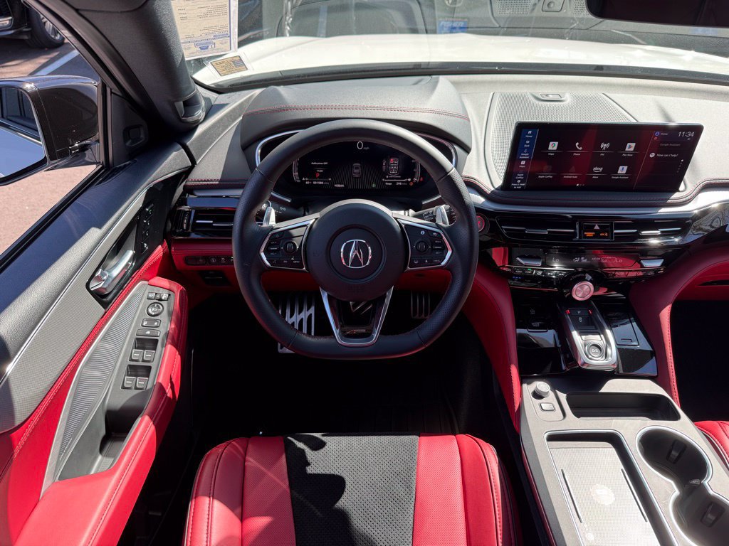 Certified 2026 Acura MDX A-Spec AWD/4WD image 4
