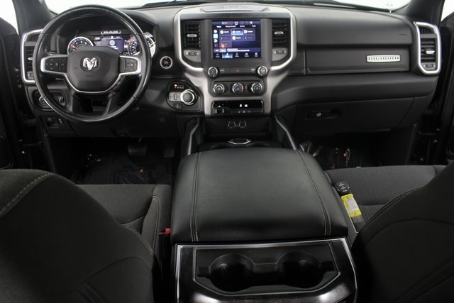 Used 2022 RAM 1500 Big Horn image 9