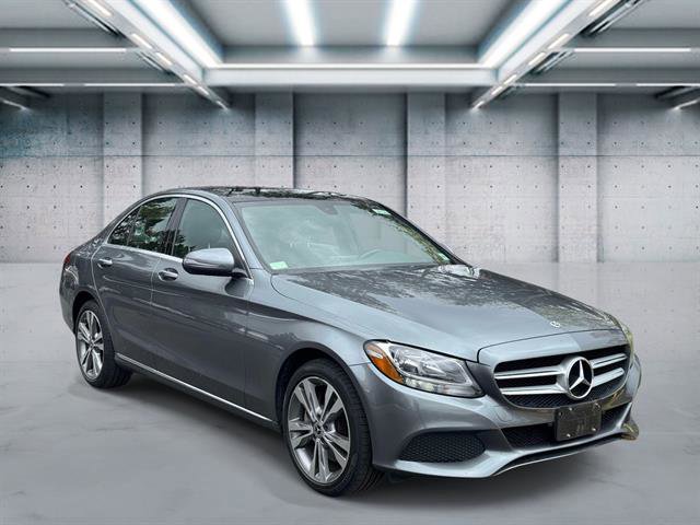 Used 2018 Mercedes-Benz C 300 4MATIC Sedan image 2