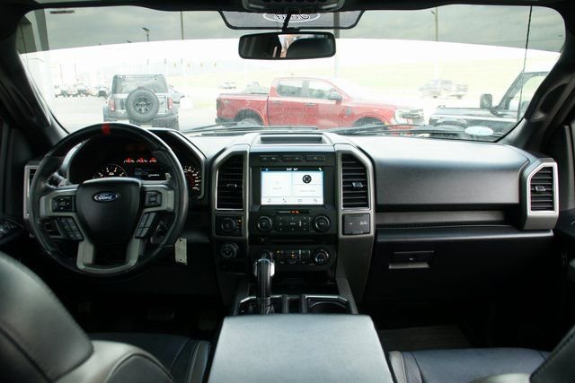 Used 2018 Ford F150 Raptor w/ Equipment Group 801A Mid image 32