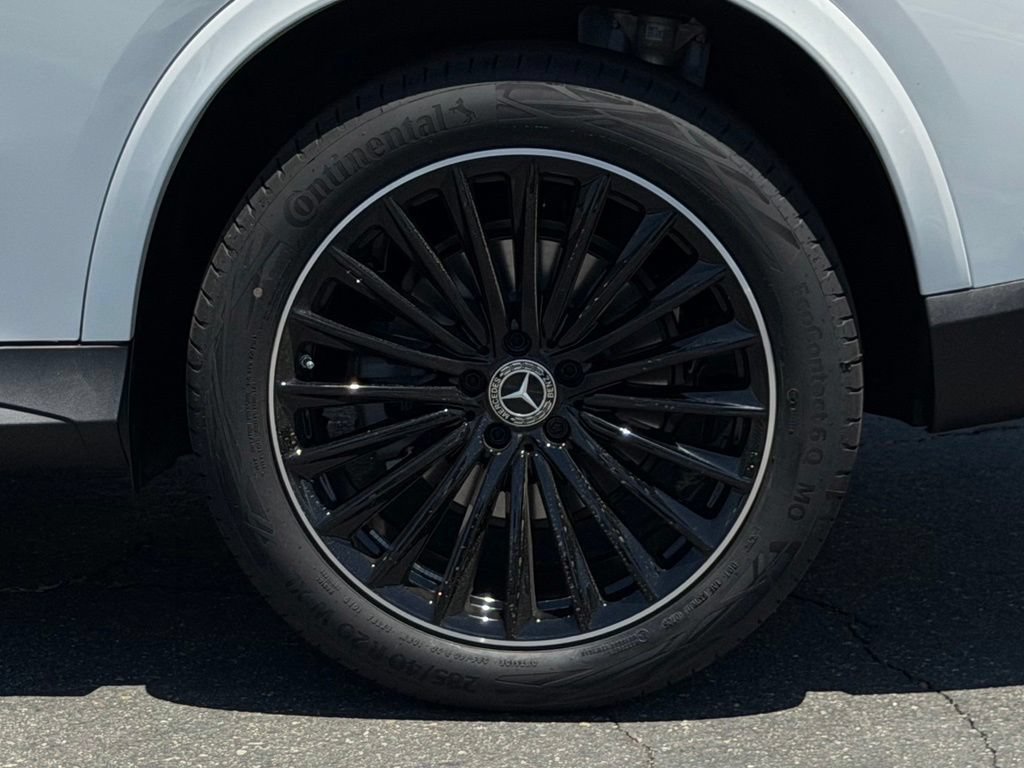 New 2026 Mercedes-Benz GLC 300 4MATIC image 15