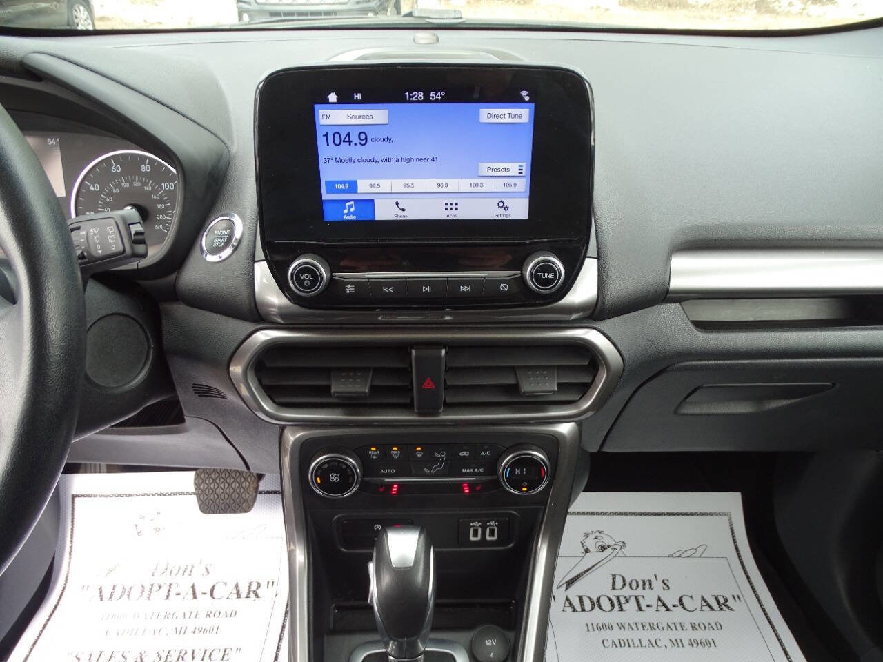 Used 2019 Ford EcoSport SE image 20