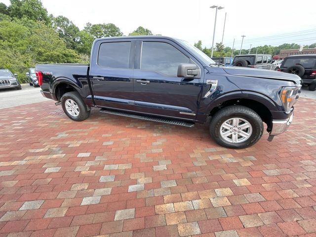 Used 2023 Ford F150 XLT w/ Equipment Group 301A Mid AWD/4WD image 37