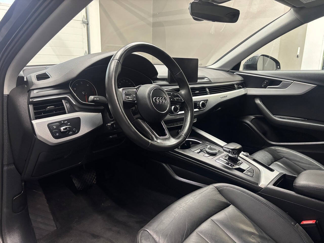 Used 2017 Audi A4 2.0T Premium AWD/4WD image 14