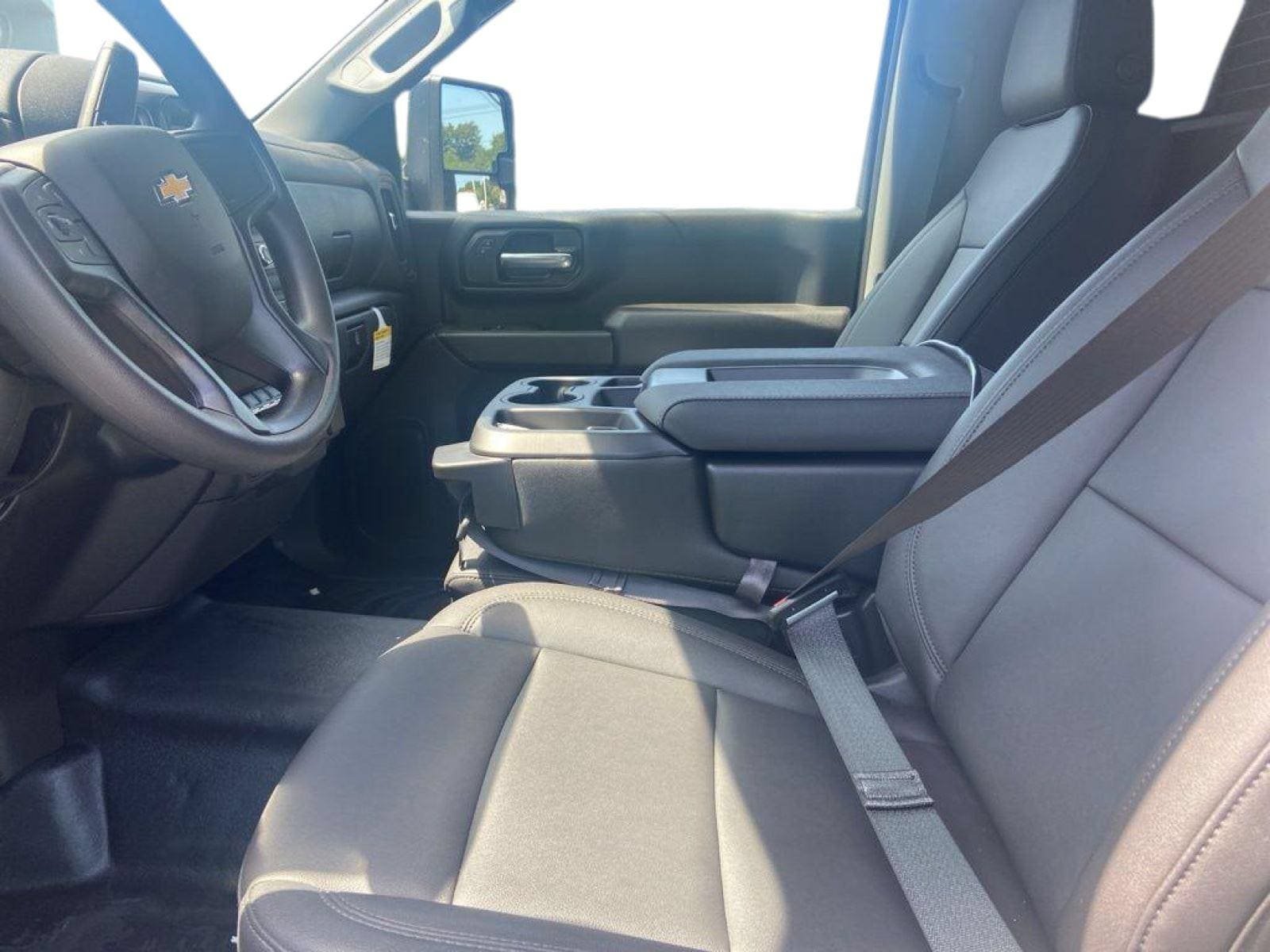 New 2025 Chevrolet Silverado 3500 W/T w/ WT Convenience Package AWD/4WD image 9