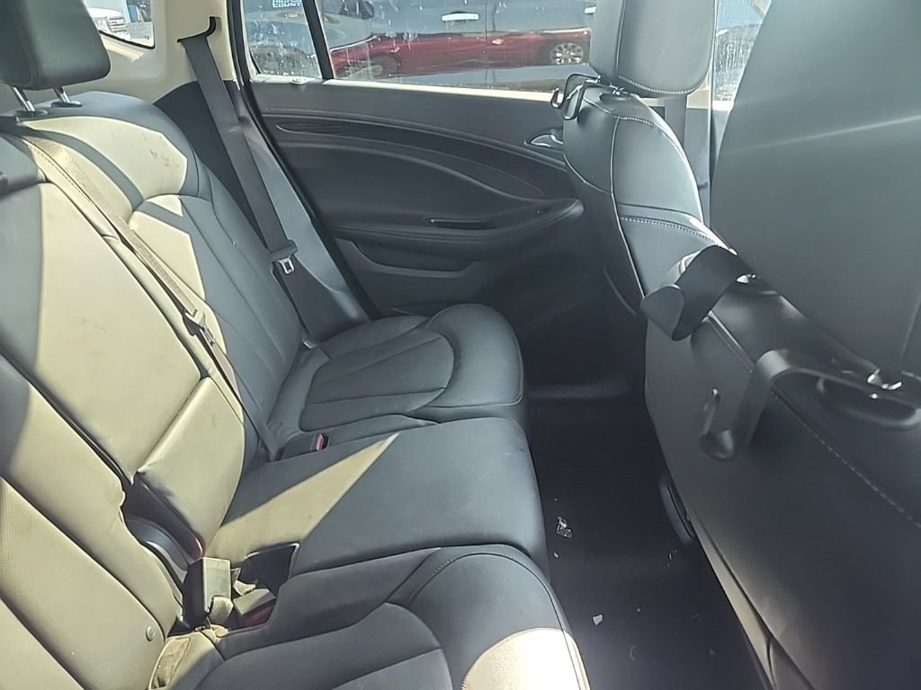 Used 2017 Buick Envision Essence AWD/4WD image 12