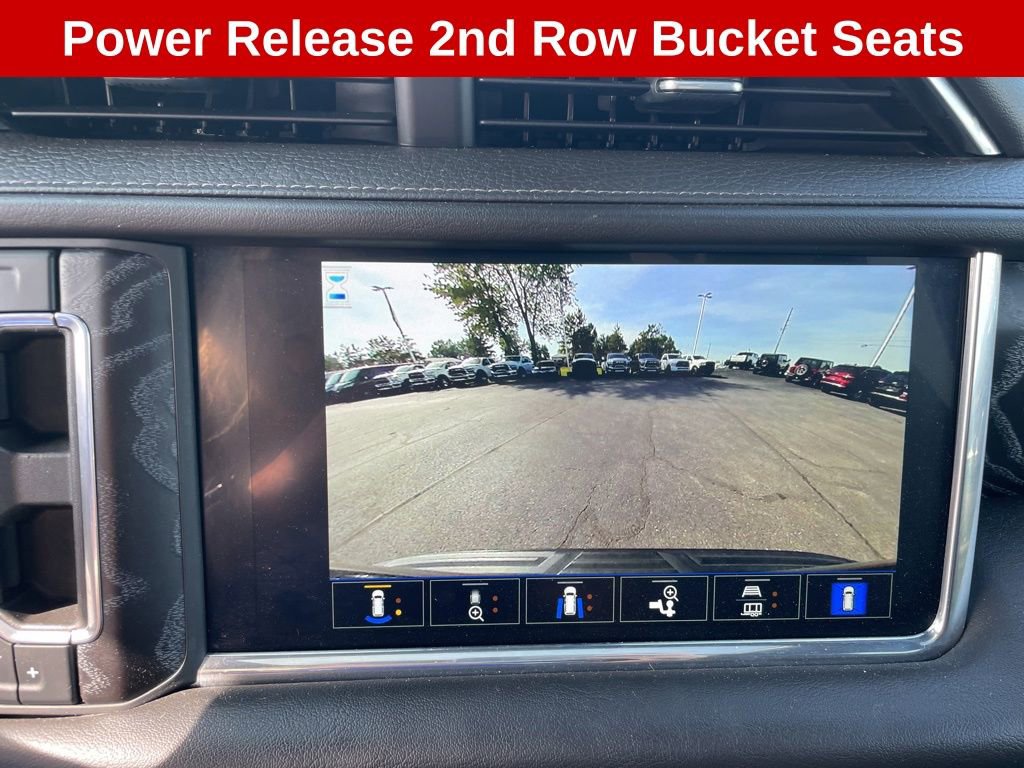 Used 2023 GMC Yukon Denali w/ Max Trailering Package image 31