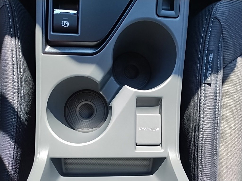 New 2026 Subaru Crosstrek 2.5i image 28