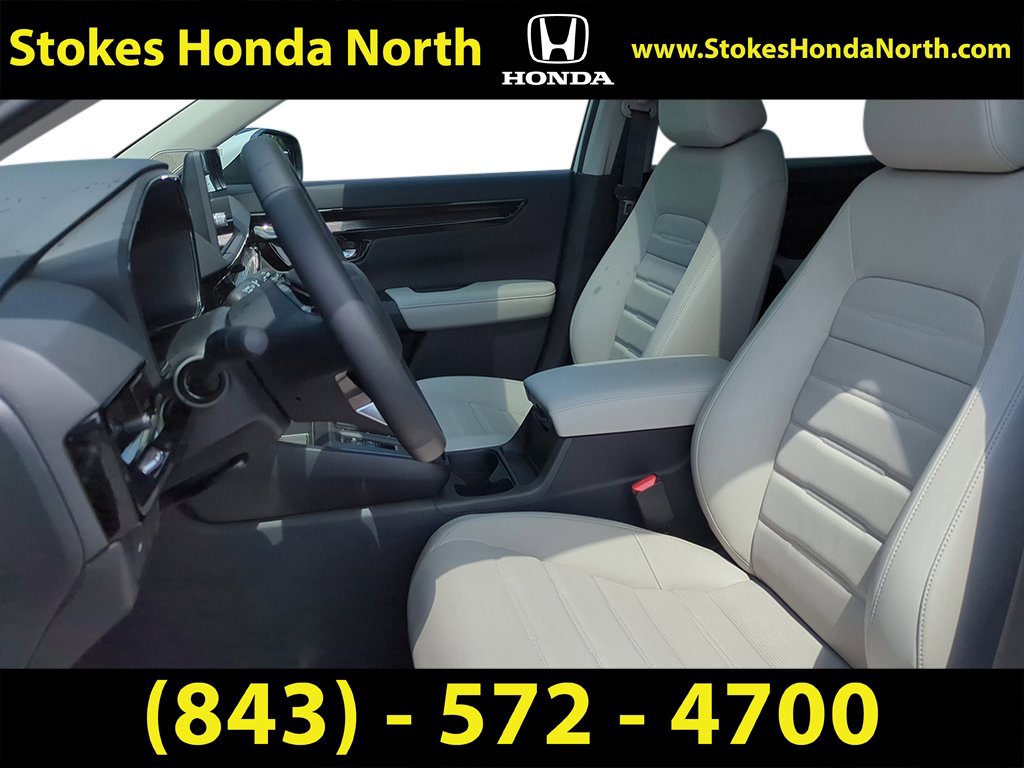New 2026 Honda CR-V EX-L image 9