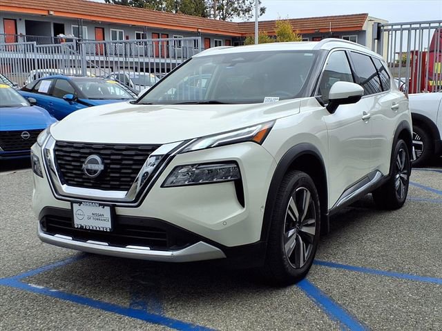 Used 2023 Nissan Rogue Platinum AWD/4WD image 28