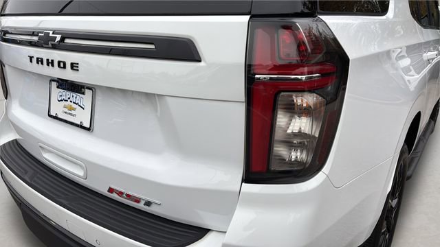 Certified 2023 Chevrolet Tahoe RST w/ Luxury Package image 36