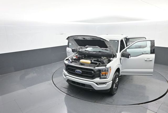Used 2023 Ford F150 XLT w/ Equipment Group 302A High image 37