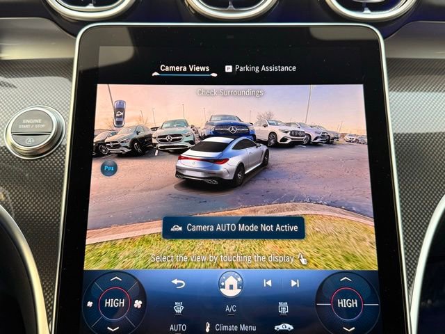 New 2026 Mercedes-Benz CLE 53 AMG 4MATIC Coupe image 25