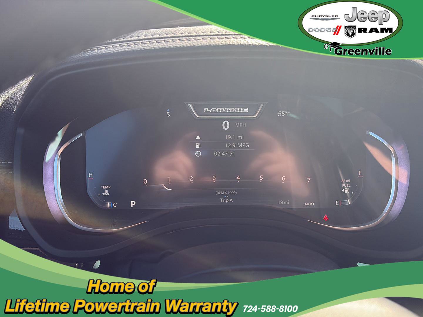 New 2026 RAM 1500 Laramie image 21