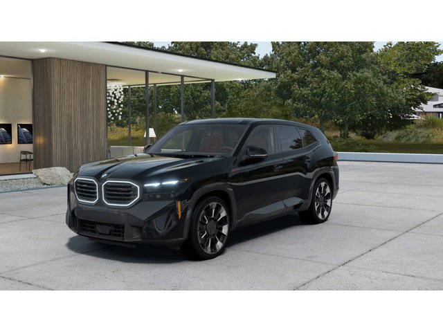 New 2026 BMW XM Label Red