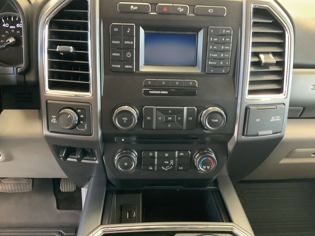 Used 2017 Ford F250 XLT w/ XLT Value Package AWD/4WD image 19