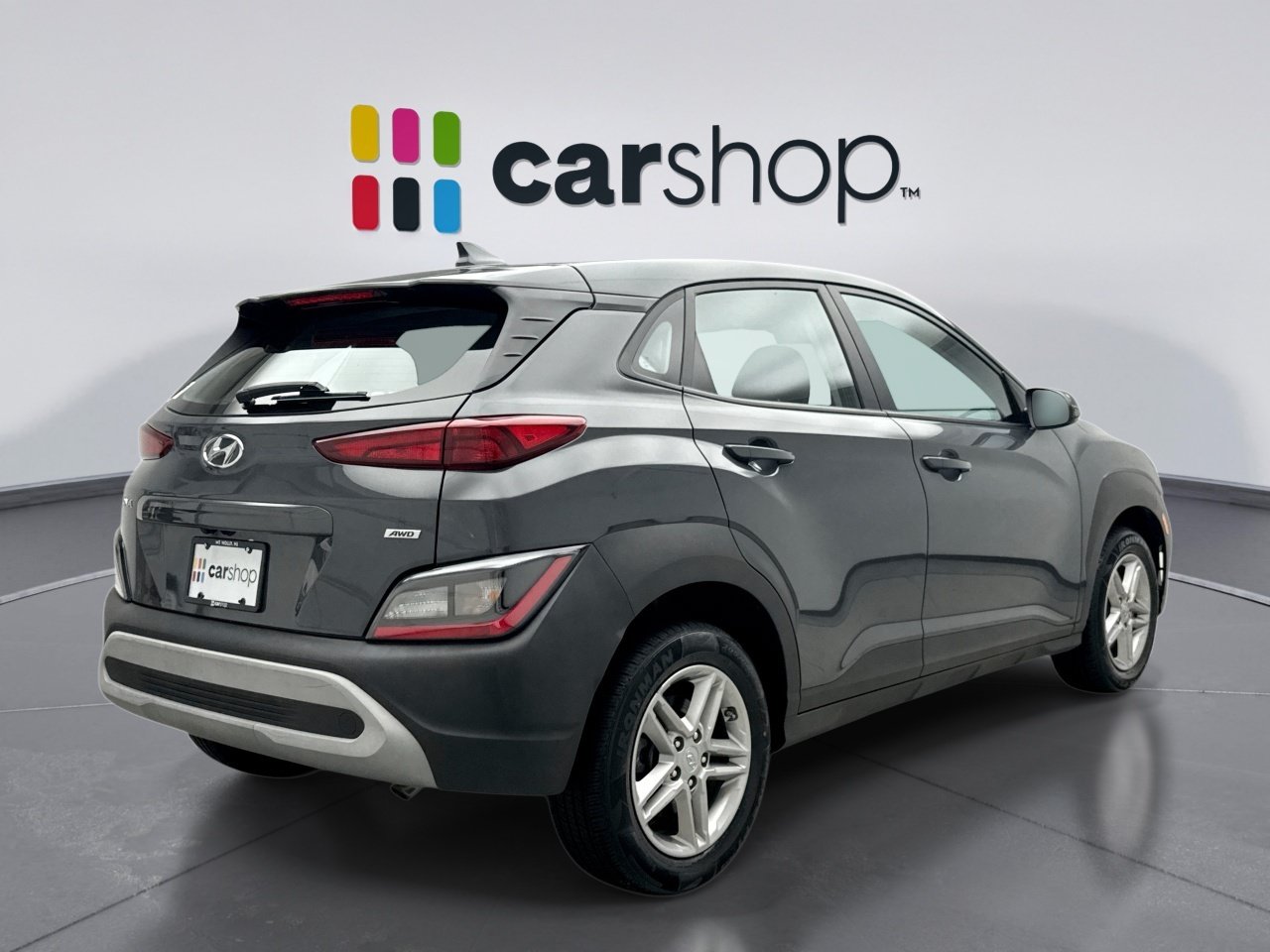 Used 2023 Hyundai Kona SE AWD/4WD image 5