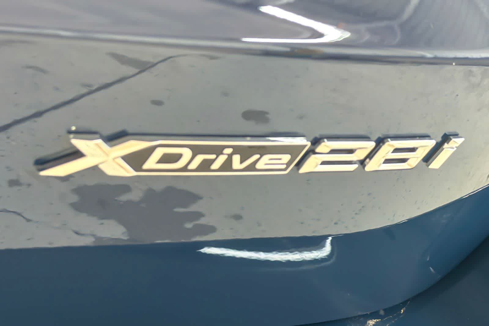 New 2026 BMW X1 xDrive28i w/ Technology Package AWD/4WD image 26