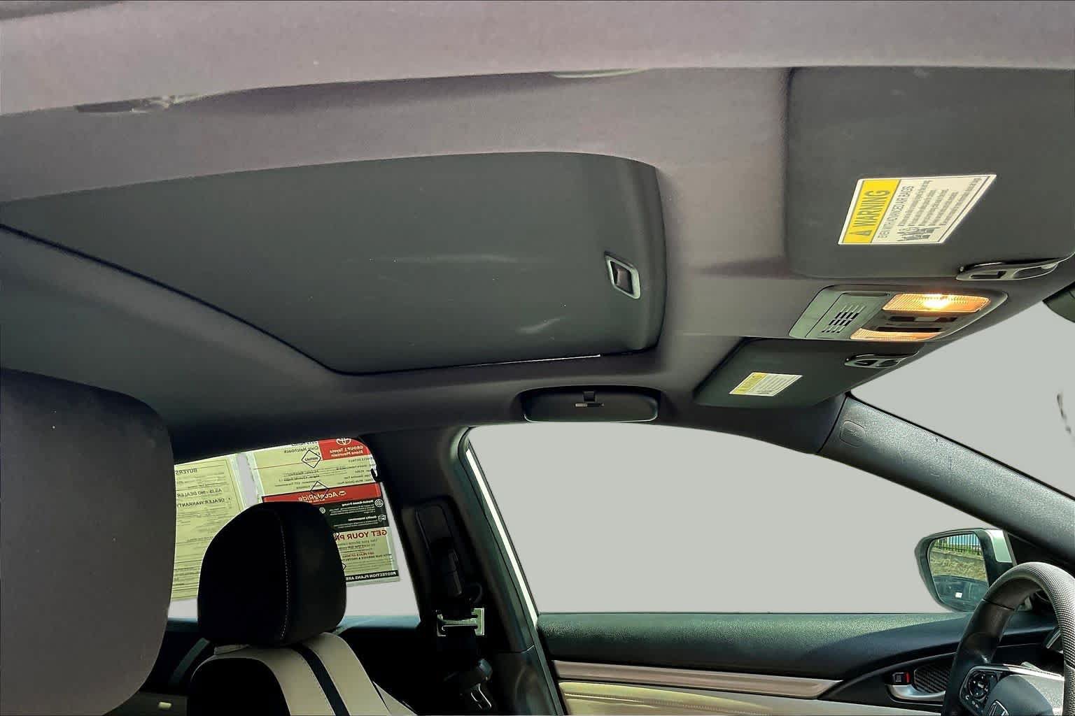 Used 2019 Honda Civic EX image 14