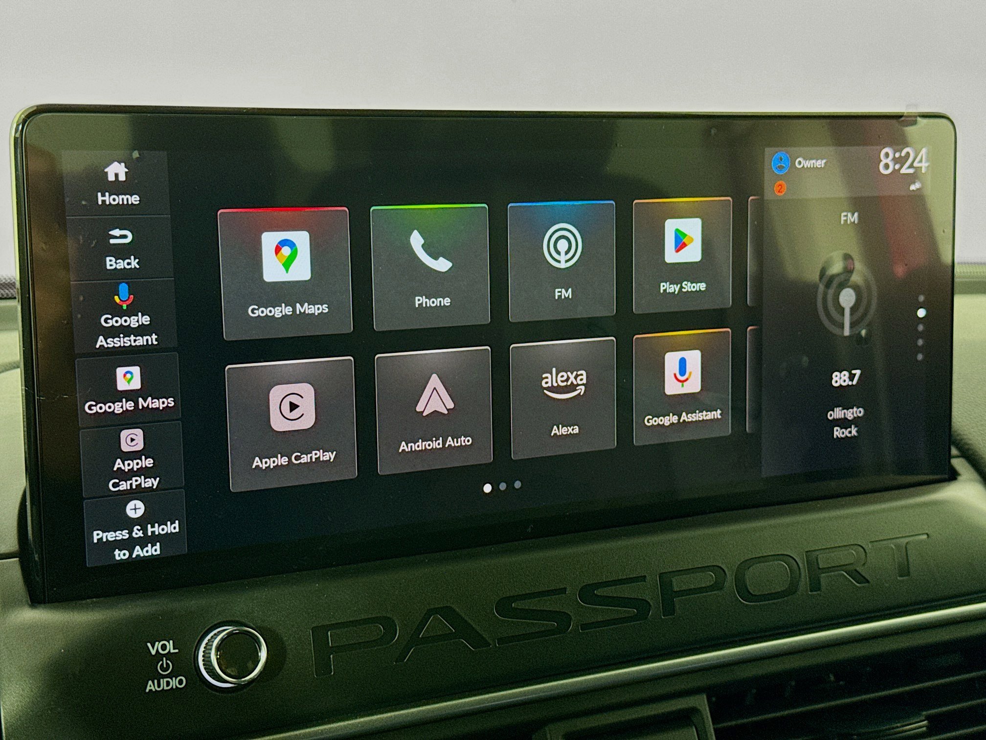 New 2026 Honda Passport RTL image 15