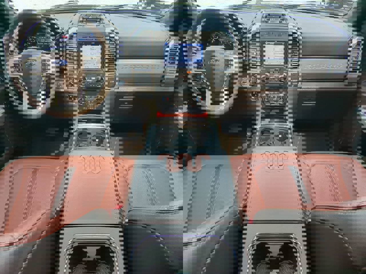 Used 2019 Ford F250 King Ranch w/ King Ranch Ultimate Package image 13