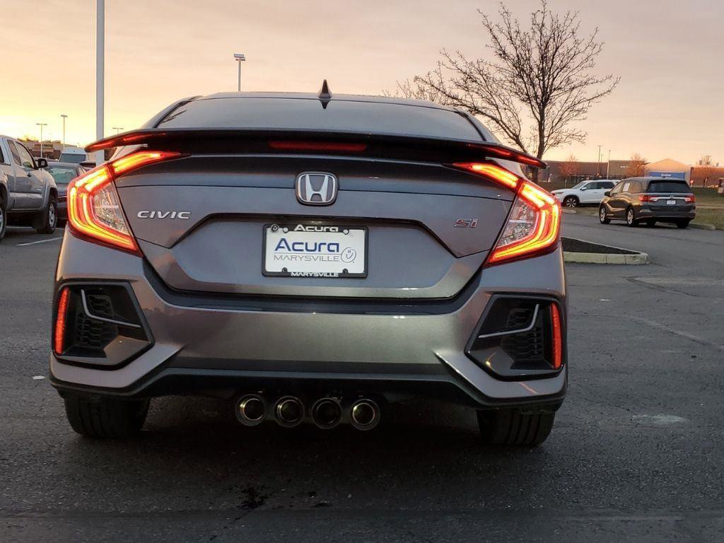 Used 2020 Honda Civic Si image 6
