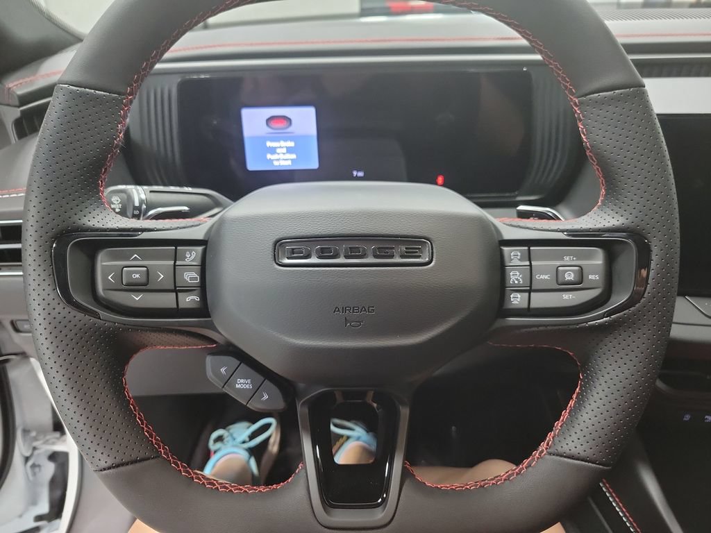 New 2026 Dodge Charger R/T w/ Driver Convenience Group AWD/4WD image 13